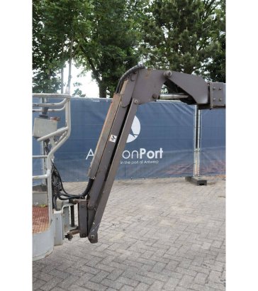 Manitou 170 AETJ Electric Articulated Boom Lift 17m 2012 170 AETJ 2012 2 image 13