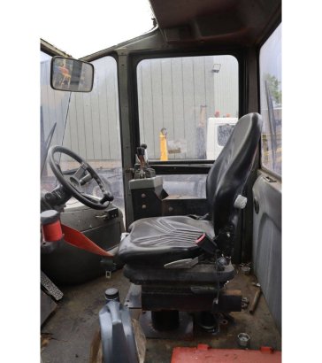 Linde H220 Diesel Rough-Terrain Forklift 22000kg 5.0m 2001 H220 2001 2 Rough Terrain Forklift image 13