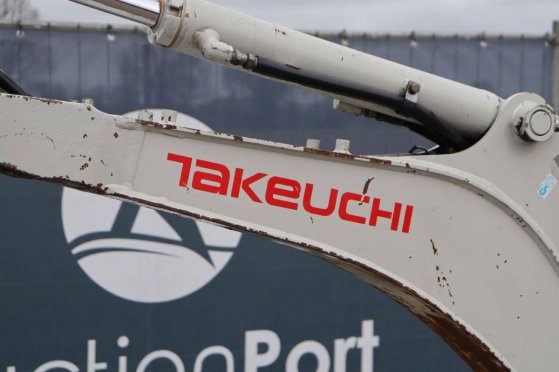 Crawler excavator Takeuchi TB216 Diesel 2019 TB216 2019 2 Crawler Excavators image 13