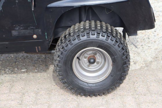 Gator Yamaha Utility Vehicle Gasoline Onbekend 2 image 13