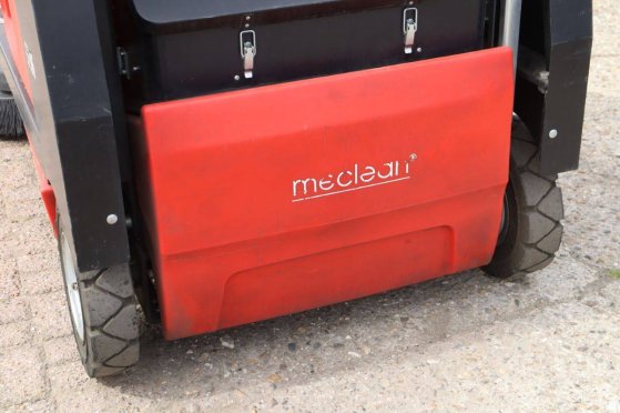 Meclean Electric Sweeper Meclean 2 image 13