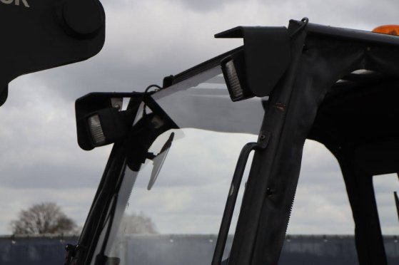 Forklift Fenwick-Linde E30-03/600 Electric 3000kg 4.4m 2011 Fenwick-Linde E30-03/600 2011 2 Forklift image 13