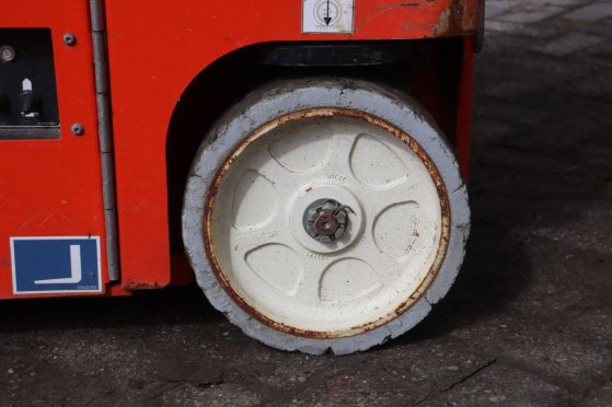 Mast Lift Snorkel M1230E Electric 5.6m M1230E 2 image 13