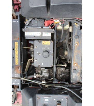 Rotary mower Toro Zeroturn 7000 Diesel 2014 Toro Zeroturn 7000 2014 2 image 13