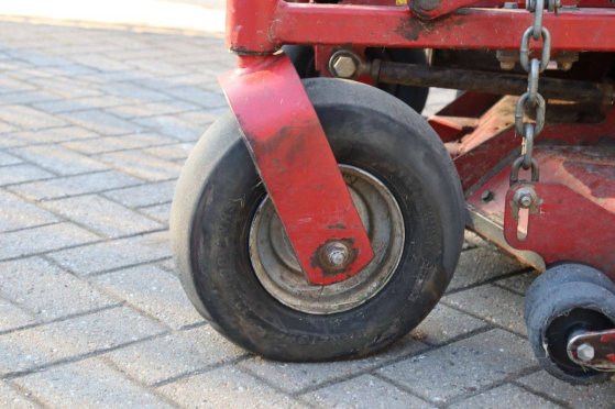 Ride-on mower Ferris Zeroturn IS2100z Petrol 2018 Ferris Zeroturn IS2100z 2018 2 image 13