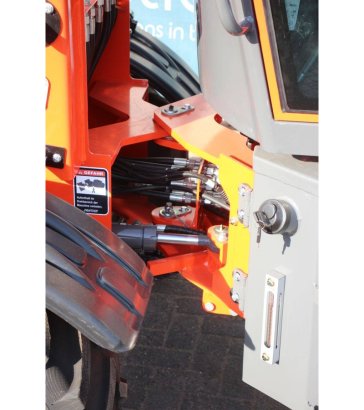 Panther 10-08 Diesel Wheel Loader 18.4kW 2024 New Panther 10-08 2024 1 Wheel Loaders image 13