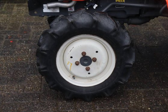 Mini tractor Tractor Kubota GB150 Diesel 15hp GB150 2 image 13