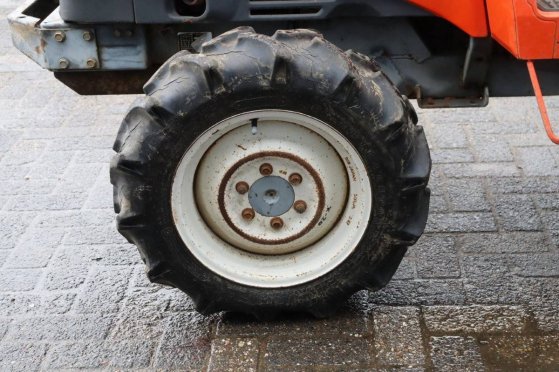 Mini tractor Kubota Saturn X-20 Diesel 20hp Saturn X-20 2 image 13