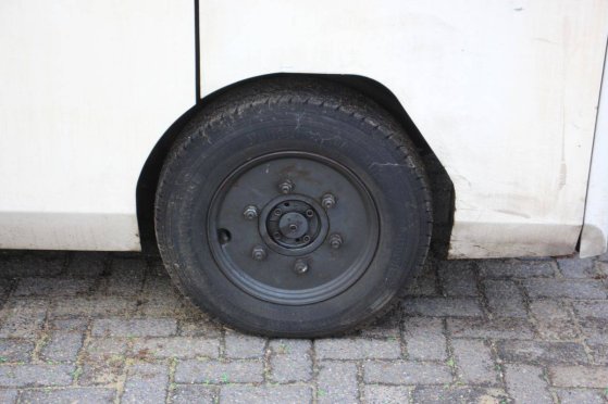 Sweeper HMF 214 Diesel 2007 HMF 214 2007 2 image 13