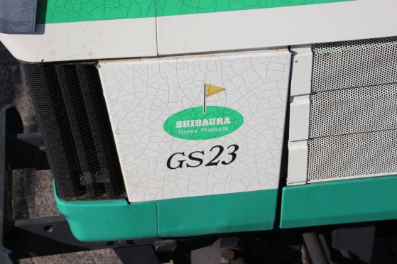 Mini tractor Shibaura Green Special GS23 Diesel 23hp Shibaura Green Special GS23 2 image 13