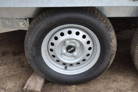 BW Trailer 750kg 300x150x100cm New Onbekend 1 Flatbed open trailers image 13