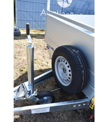 Tipper Trailer BW Trailers 2700kg 330x180cm New BW Trailer 2700kg 1 Dump trailers image 13