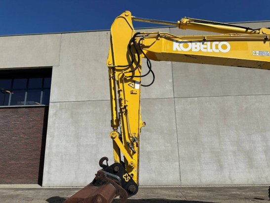 Crawler excavator Kobelco SK210LC-6 Diesel 2000 SK210LC-6 2000 2 Crawler Excavators image 13