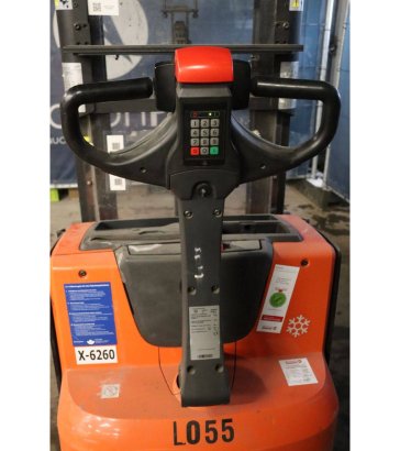 Stapelaar BT SWE200D Elektrisch 2000kg 2013 BT SWE200D 2013 2 image 13