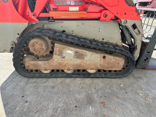Tracked skid steer loader Bobcat T190 Diesel 2004 T190 2004 2 image 13