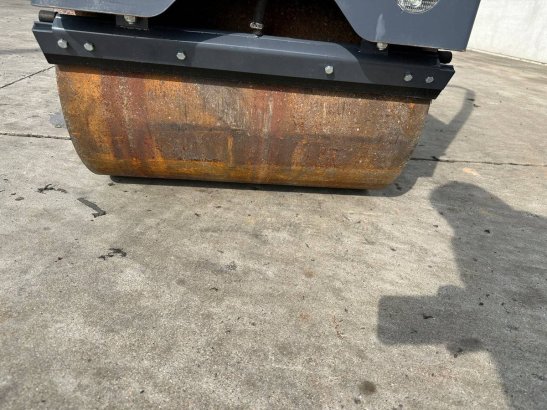 Tandem vibratory roller Captok CK1000 Petrol New Captok CK1000 2025 1 image 13