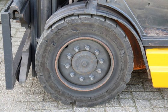 Heftruck Still R 60-35 Elektrisch 3500kg 3.8m 2003 R 60-35 2003 2 Forklift image 13