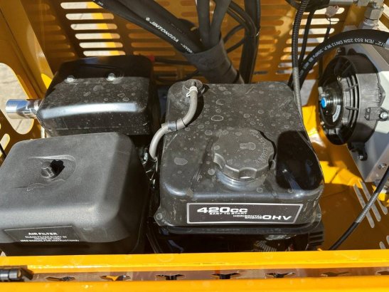 Tracked dumper with Hydraulic Rotating Tipping Bucket Sdlool SL1200 New SDLOOL SL1200 2026 1 Tracked Dumpers image 13