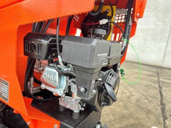 Tracked Dumper Zvox TC500 Petrol 2025 New ZVOX TC500 2025 1 Tracked Dumpers image 13