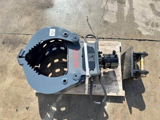 Sorting grabber HGRP 30F 2026 New 30F 2026 1 image 13