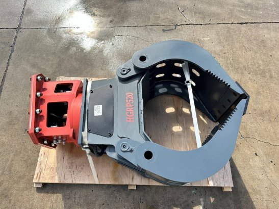 Sorting grabber HGRP 520 2025 New 520 2025 1 image 13