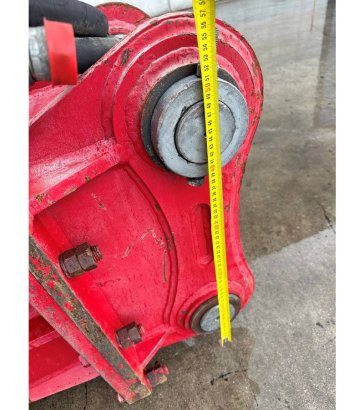 Hydraulic Hammer ES Manufacturing ESB 08-19.0-26.0 2020 ES Manufacturing ESB 08-19.0-26.0 2020 2 image 13