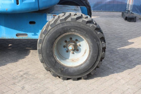 Articulating boom lift Genie Z45/25 Diesel 16m 2000 Z45/25 2000 2 image 13
