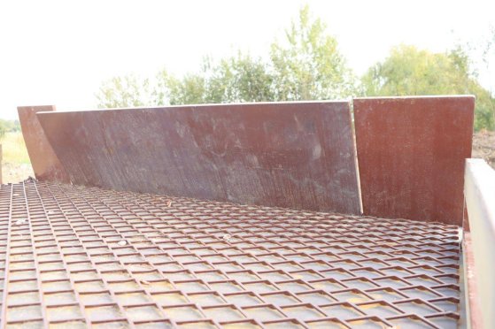 Loading ramp Container ramps Mangust LR12T 12t 2024 Containerramps MangustLR12T 2024 2 Flatbed open trailers image 13