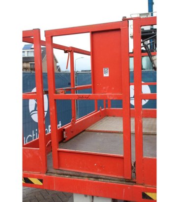 Scissor lift Holland Lift MONOSTAR Y-64EL14 Electric 8.4m 2015 Holland lift MONOSTAR Y-64EL14 2015 2 Scissor Lifts image 13