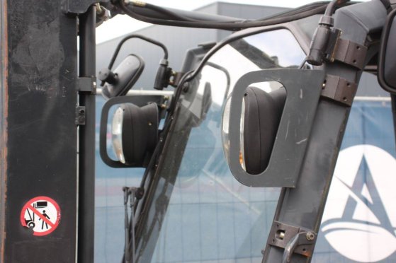 Forklift Fenwick-Linde H18T-01 LPG 1800kg 4.0m 2012 Fenwick-Linde H18T-01 2012 2 Forklift image 13