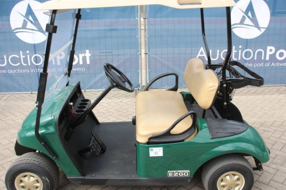 Golf Cart EZ-GO TXT 48 Electric 2016 ez-go TXT 48 2016 2 image 13