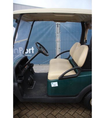 Electric Golf Cart Club-car 2017 2017 2 image 13