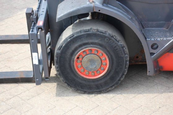 Linde H20D-02/600 Diesel Forklift 2000kg 4.7m 2017 H20D-02/600 2017 2 Forklift image 13