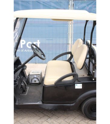 Electric Golf Cart Clubcar ClubCar 2 image 13