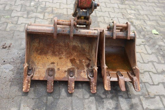Mini excavator Yanmar VIO17-1 Diesel 10.1kW 2022 844 2022 2 image 13