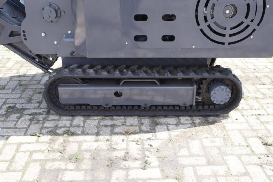 Crusher WCM KC20 Diesel 36.8kW 2025 New WCM KC20 2025 1 image 13
