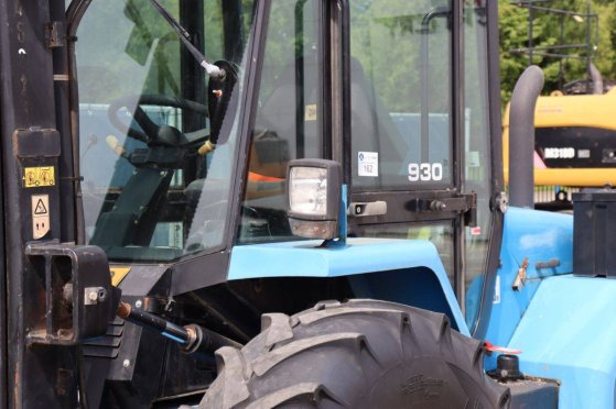 Rough-Terrain Forklift JCB 930 Diesel 3000kg 5.5m 2018 930 2018 2 Rough Terrain Forklift image 13