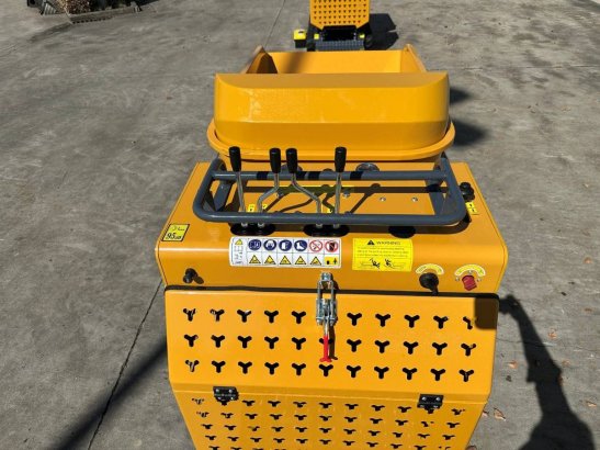Tracked Dumper Hydraulic Rotating Tipping Bucket SDLOOL SL1200 Petrol 2026 SDLOOL SL1200 2026 2 Mini dumpers image 13