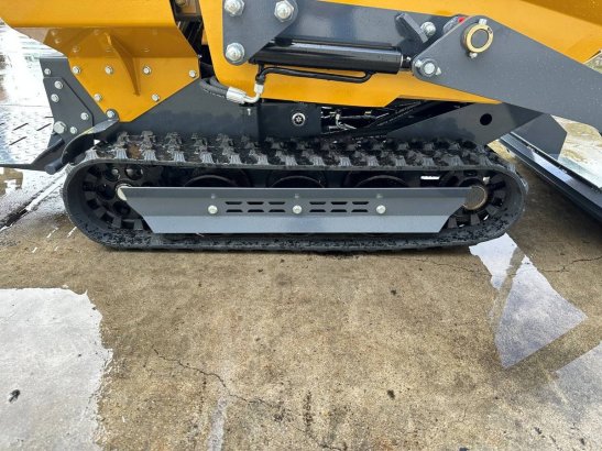 Tracked dumper TP500 TP500 2026 2 Mini dumpers image 13