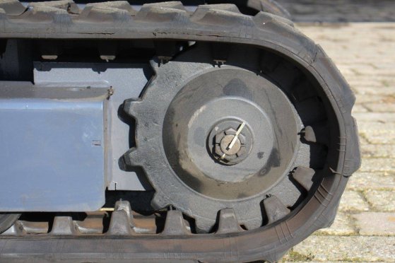 Crusher WCM KC03 Petrol 11kW 2025 New WCM KC03 2025 1 image 13