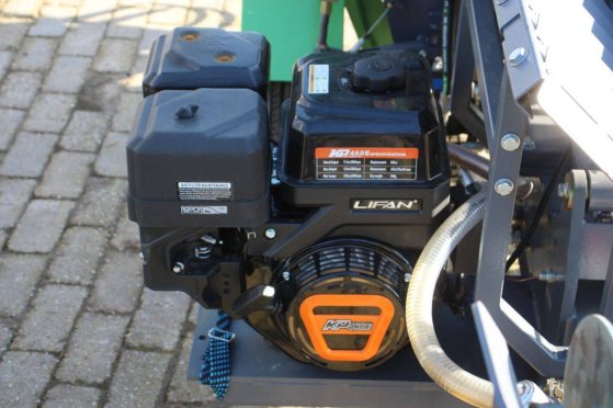 Log splitter Jierui Machinery JR15T Petrol 15hp 2025 New Jierui Machinery JR 15T 2025 1 image 13