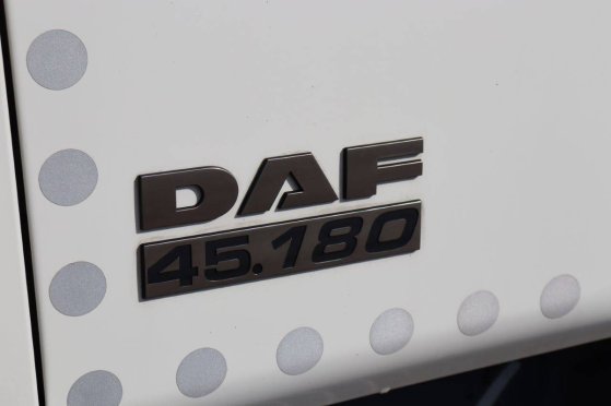 Aerial Work Platform Truck DAF AE45CF Diesel 185hp 2006 AE45CF 2006 2 image 13