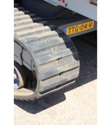 Tracked dumper Takeuchi TCR50-2 Diesel 2020 TCR50-2 2020 2 Tracked Dumpers image 13