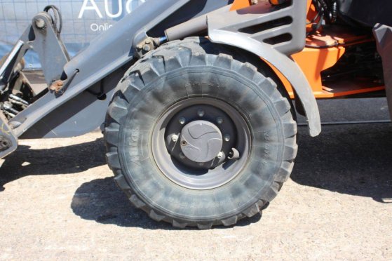 Hitachi ZW75 Diesel Wheel Loader 2016 884 2016 2 Wheel Loaders image 13