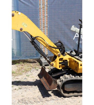 Mini excavator Caterpillar 301.6C Diesel 301.6C 2 image 13