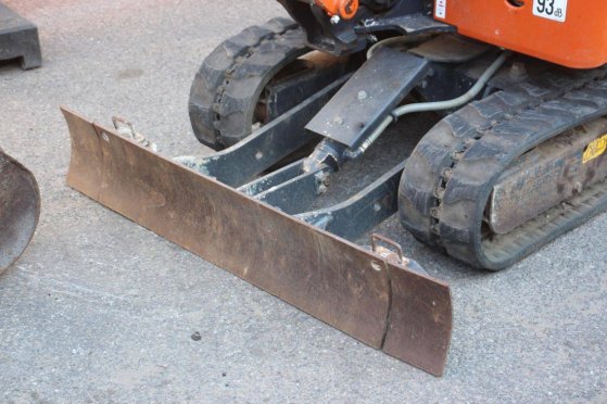 Mini excavator Hitachi ZX19-6CR Diesel 11.5kW 2022 ZX19-6CR 2022 2 image 13