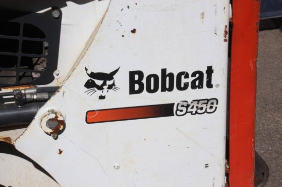 Skid steer loader Bobcat S450 Diesel 35.9kW 2019 7333 2019 2 Wheel Loaders image 13