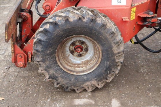 Articulated loader Weidemann 912 D/P Diesel 1992 Onbekend 2 image 13