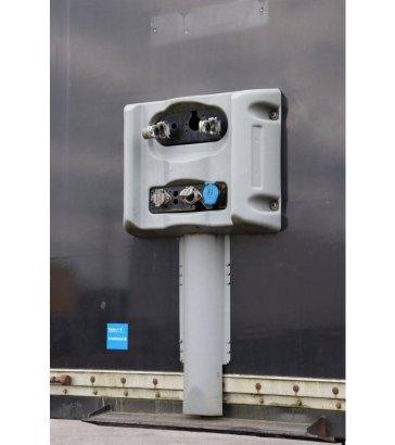 Curtain-sided semi-trailer Happy Trailer OR 35-220 2008 OR35-220 2008 2 image 13