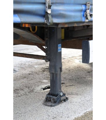 Krone SD 39000kg 2014 curtain-sided semi-trailer 9357 2014 2 image 13